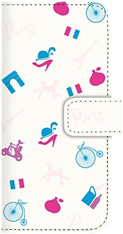 Amazon Co Jp 14 15 冬春モデル For ドコモ Xperiatm Z3 Compact So 02g So 02g ストラップホール付 Jiang おしゃれ かわいい 98 So02gp Ds0011 ダイアリーケース 手帳型 スマホケース 999 23 Paris 家電 カメラ