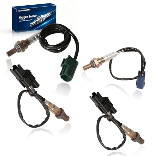 Sensor de Oxígeno KUIPERAUTO Set 4 Pzs