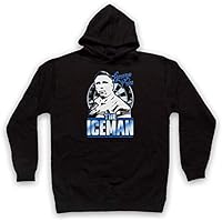 My Icon Art & Clothing Gerwyn Price The Iceman - Sudadera con