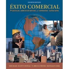 Exito Comercial: Practicas Administrativas y Co... 1413006906 Book Cover