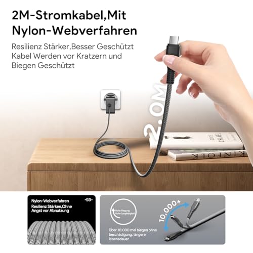 Alimentación USB Type C Schnellladegerät para altavoces inalámbricos 5