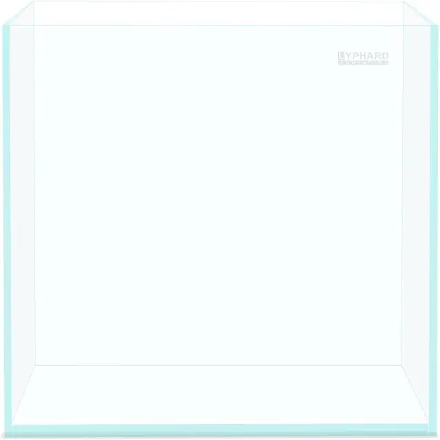 LYPHARD AQUARIUMS 14.5 Gallon Tall Rimless Fish Tank - 40 Gallon Tall Aquarium