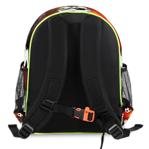 Sac à dos galaxie pour l'école et les sorties des enfants - 2