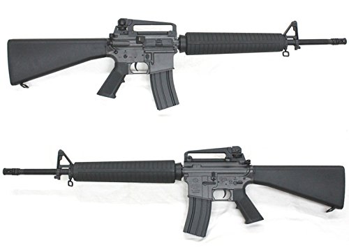 Amazon.co.jp: CM009BK M16A4 電動ガン BK【180日間 つき】 : ホビー