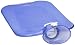 Transparent Blue Classic Hot Water Bottle