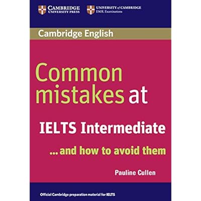 Common Mistakes at IELTS Intermediate