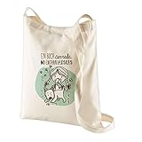 Algodón orgánico 100% Love & Child 925778 2018 Bolso Bandolera, 34 cm, Blanco