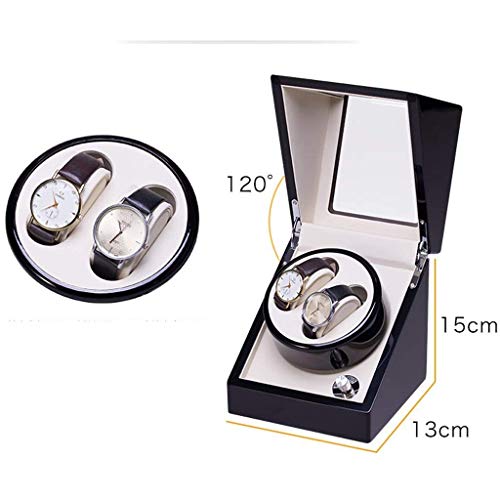 Cajas de devanado automático con simulación de marcha para relojes de pulsera 6
