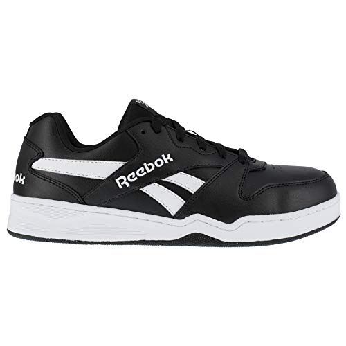 Image of Reebok Royal BB4500 Hi2 High Top Sneakers for Men, Black or White Mens Basketball Shoes, Medium or Wide Width Size 7 to 14 Athletic Mens Shoes
