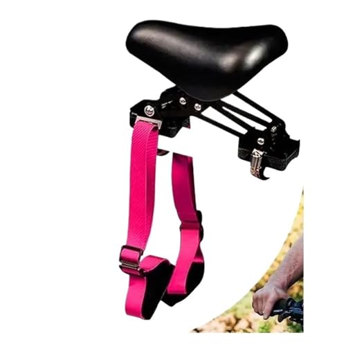 CIGFCDGF Detachable Front Mounted Kids MTB Bike Seat UniversalMountain Bike Front Seat Mat Children Bicycle Safety Chair Seat Saddle