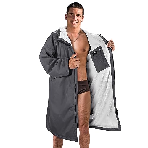 Catalonia Swim Parka