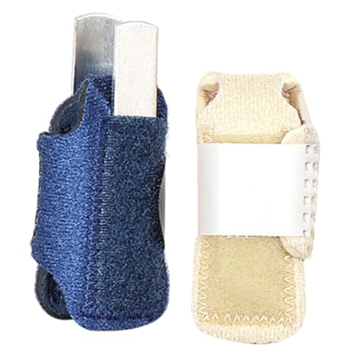 TOVINANNA Sets Toe Fixing Wrap Toe Splint Overlapping Wraps Separator Splint for Straightener Pcs