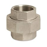 verschraubung edelstahl verzinkt Edelstahl 316 (V4A Stahl nach DIN 1.4408)
