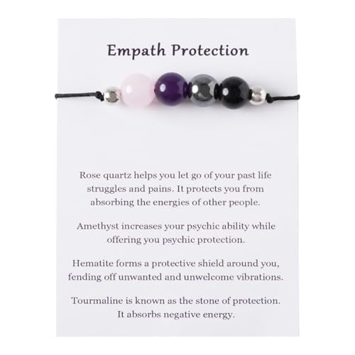 Triple Protection Bracelets: Black Obsidian Hematite Tiger Eye Evil Eye Beaded Bracelets – Energy Grounding and Courage Gifts for Women Men