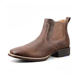 Palitutu Western Chelsea Cowboy Boots