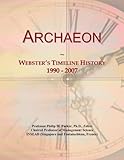 archaon the everchosen quotes  Archaeon: Webster\'s Timeline History, 1990 - 2007