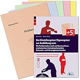  Der Einstellungstest / Eignungstest zur Ausbildung zum Kfz-Mechatroniker, Mechaniker für Land- und Baumaschinentechnik, Zweiradmechatroniker, ... der Fahrzeugmechatronik und Fahrzeugmechanik