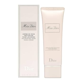 ハンドケア・ハンドクリーム Dior La Creme Mains de Rose 50ml DIOR】 ミス ディオール ハンド クリーム - フレグランス