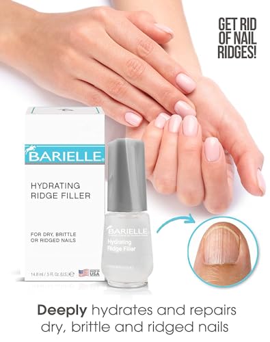 Barielle NAILSOFSTEELBUNDLE Nails Of Steel Bundle 5-Pc Nail Care Kit thumb #5