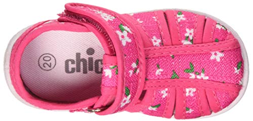 Miniatura 4 de Chicco, Zapatillas Casa Niña, Pantuflas para Guardería y Casa, con Cómodo Cierre, Designed in Italy