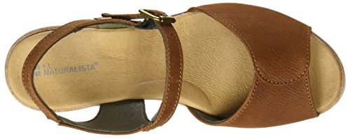El Naturalista Donna Leaves Sandali con Plateau