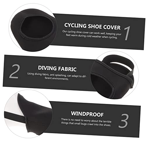 Cubiertas Elásticas para Dedos de Ciclismo Totority para Uso a Largo Plazo, Protección y Comodidad para Montar en Invierno miniatura 7