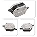 ZHENGHE New Fuel Pump for Yamaha Outboard 25HP 30HP 40HP 50HP 55HP 60HP 75HP 90HP 2 Stroke Engines Sierra 18-7334 663-24410-00-00 692-24410-00 6A0-24410-00 Replacement Parts