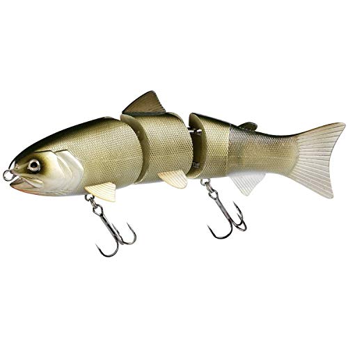 Spro SB80 BBZ1 Slow Sinking Swim Bait-Pack of 1, Hitch