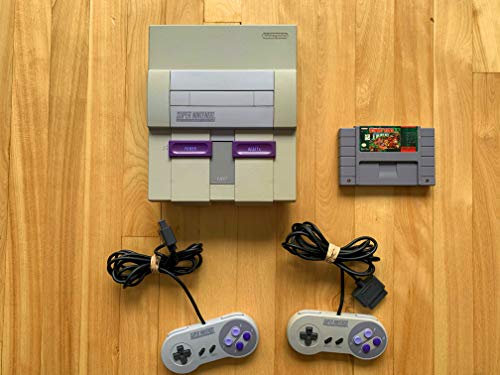 Super NES/DKC DUPLICATE OF B00002SVFZ