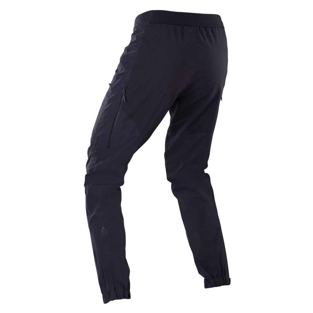 ION Shelter 3L Unisex Fahrrad Pant Regenhose lang schwarz 2025