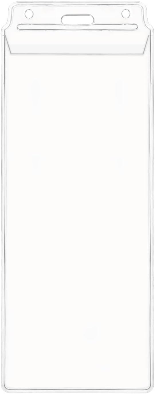 Concert Ticket Case for Concert Tickets and Concert Tickets by Eventim 84 x 205 mm [Pack of 1] ID Card Holder for Sports Events Tickets
