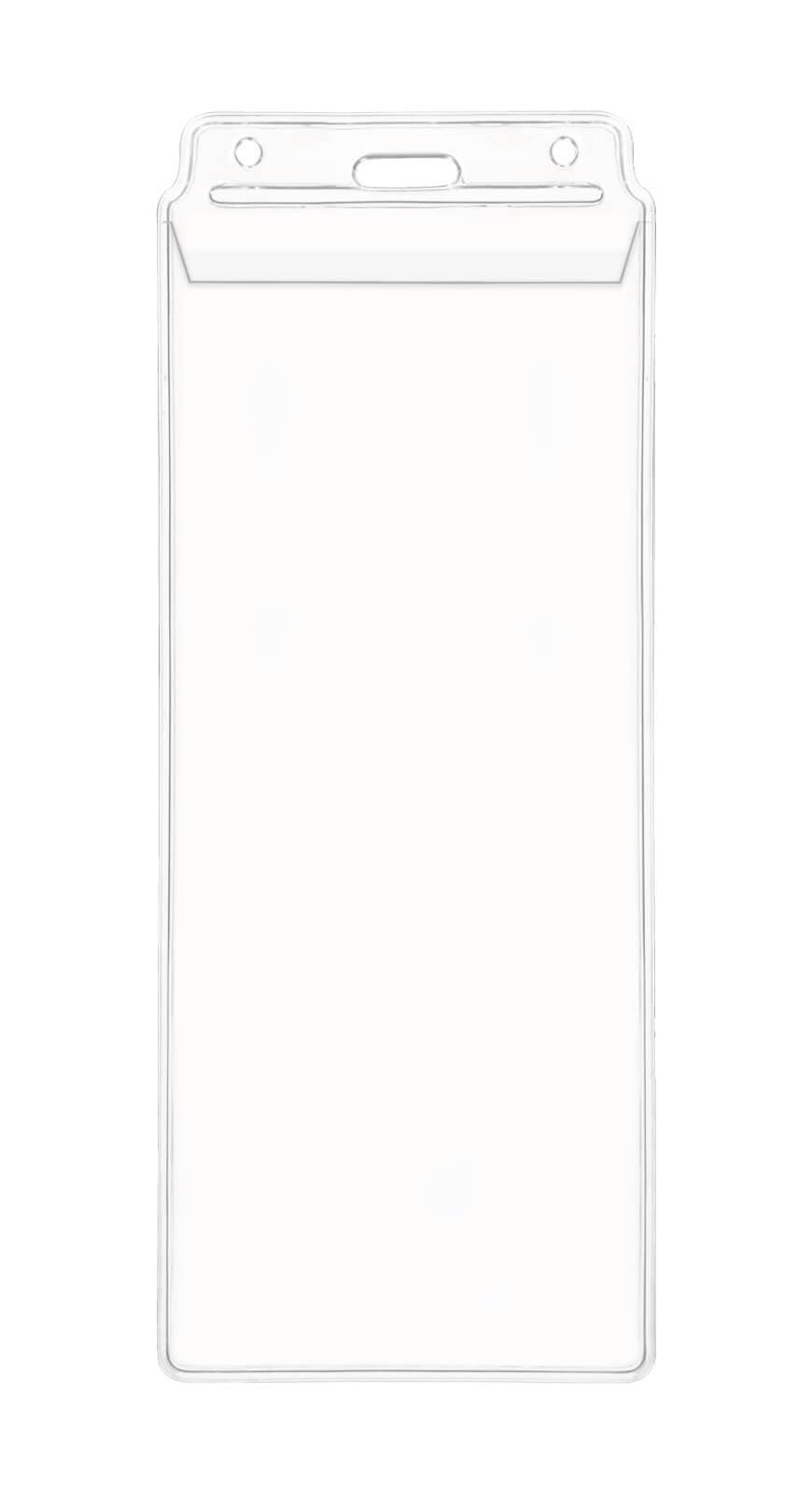 Concert Ticket Case for Concert Tickets and Concert Tickets by Eventim 84 x 205 mm [Pack of 1] ID Card Holder for Sports Events Tickets