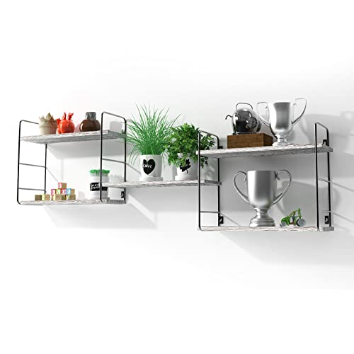 Best EasytoInstall Wall Shelves