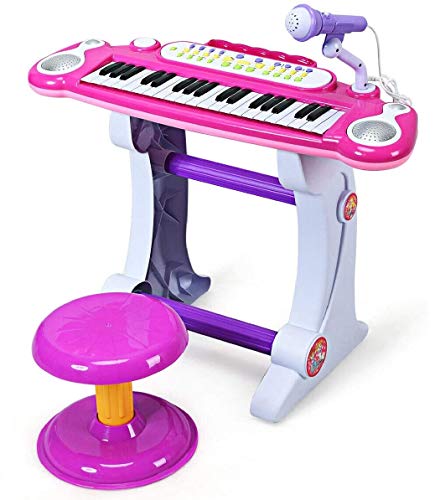 miniature piano for toddlers