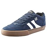globe prowler cruiser review  Globe Herren Encore-2 Skateboardschuhe, Blau (Navy/Gum 13030), 45 EU (11.5 US)