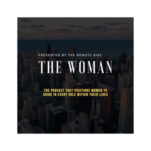 THE WOMAN cover art