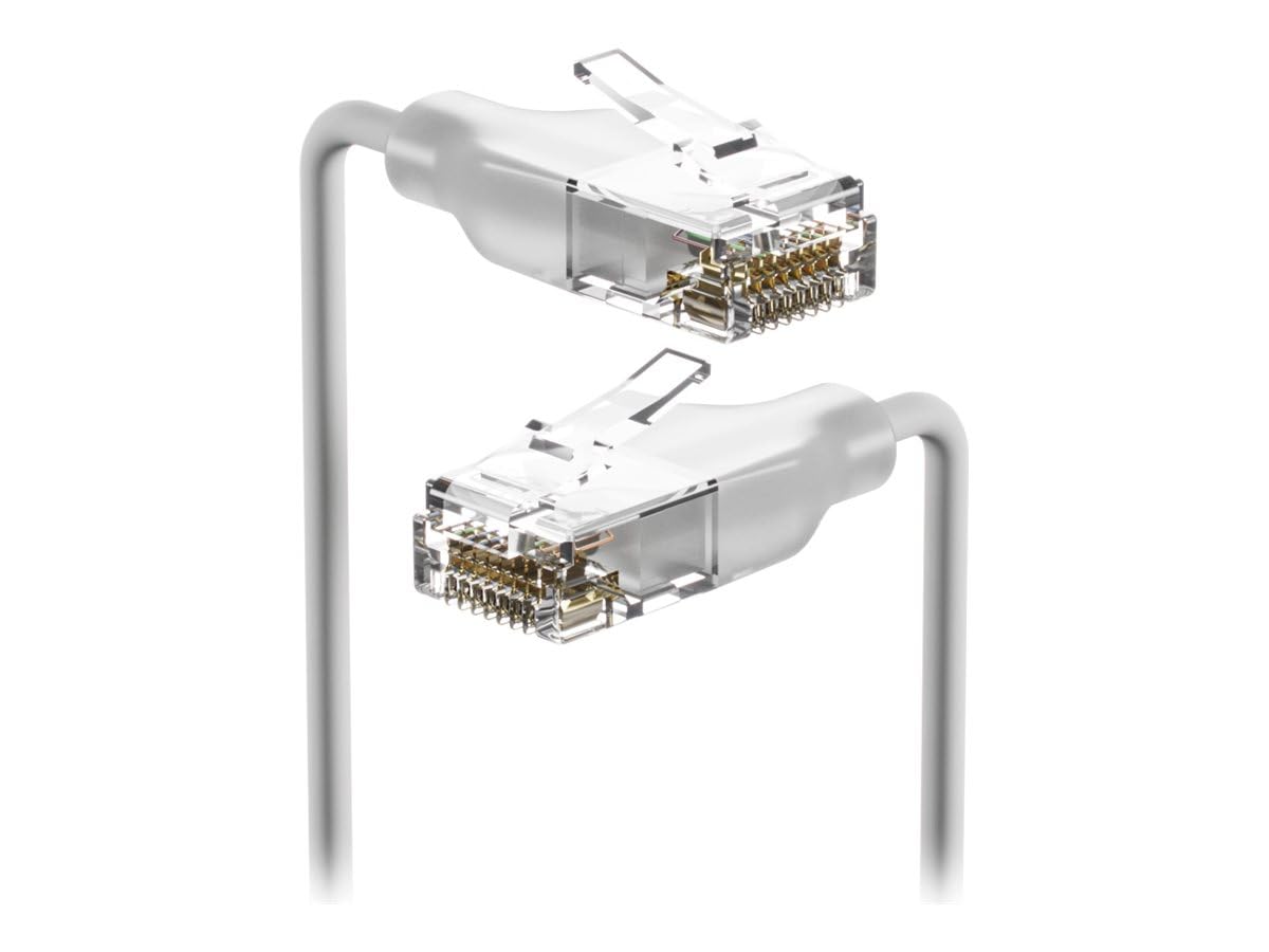 Amazon.com: Ubiquiti UniFi Network Cable Cat6 RJ-45 15 m White
