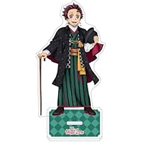 第一弾　キービジュアル　アクリルスタンド　禰豆子　炭治郎　善逸　伊之助 Amazon.co.jp: 鬼滅の刃 5周年記念祭 アクリルスタンド 炭治郎