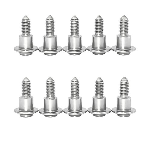 �I�[�g�o�C�̃V�F���̃X�e�����X�|�̃l�W(10p M5x17.5)