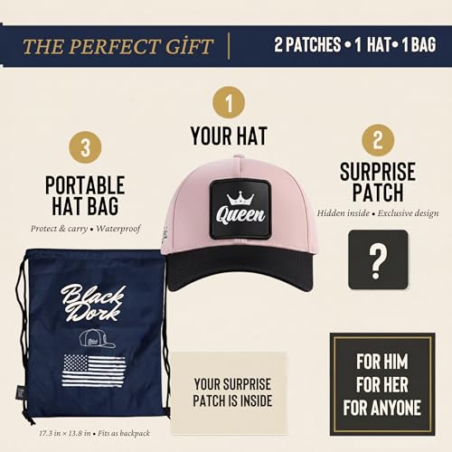 Gorra baseball con parche sorpresa ajustable unisex miniatura 5
