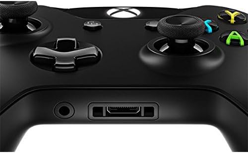 Xbox One Wireless Controller (Without 3.5mm Headset Jack) (Renewed)