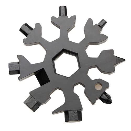 See full amazon price history chart for P YU Snowflake 18 IN 1 Screwdriver Snowflake Multi-Tool, Portable Keychain Multitool Wrench P YU Snowflake 18 IN 1 Screwdriver Snowflake Multi-Tool, Portable Keychain Multitool Wrench (B09J8ZG7SP) Amazon Price History, Amazon Price Tracker