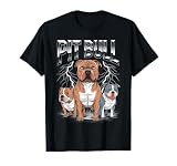 pitbull cucciolo bianco e nero Scopri opere d'arte per gli amanti dei cani, proprietari di cani e appassionati di cuccioli che combinano temi Pit Bull con audace stile heavy metal ed elementi dinamici come fulmini e tuoni per l'orgoglio Dog Mama e Dog Father
