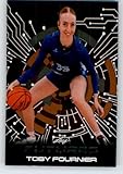 2024 Leaf Futures Future Foil #FF-46 Toby Fournier Durham Multisport Trading Card in Raw (NM or Better) Condition