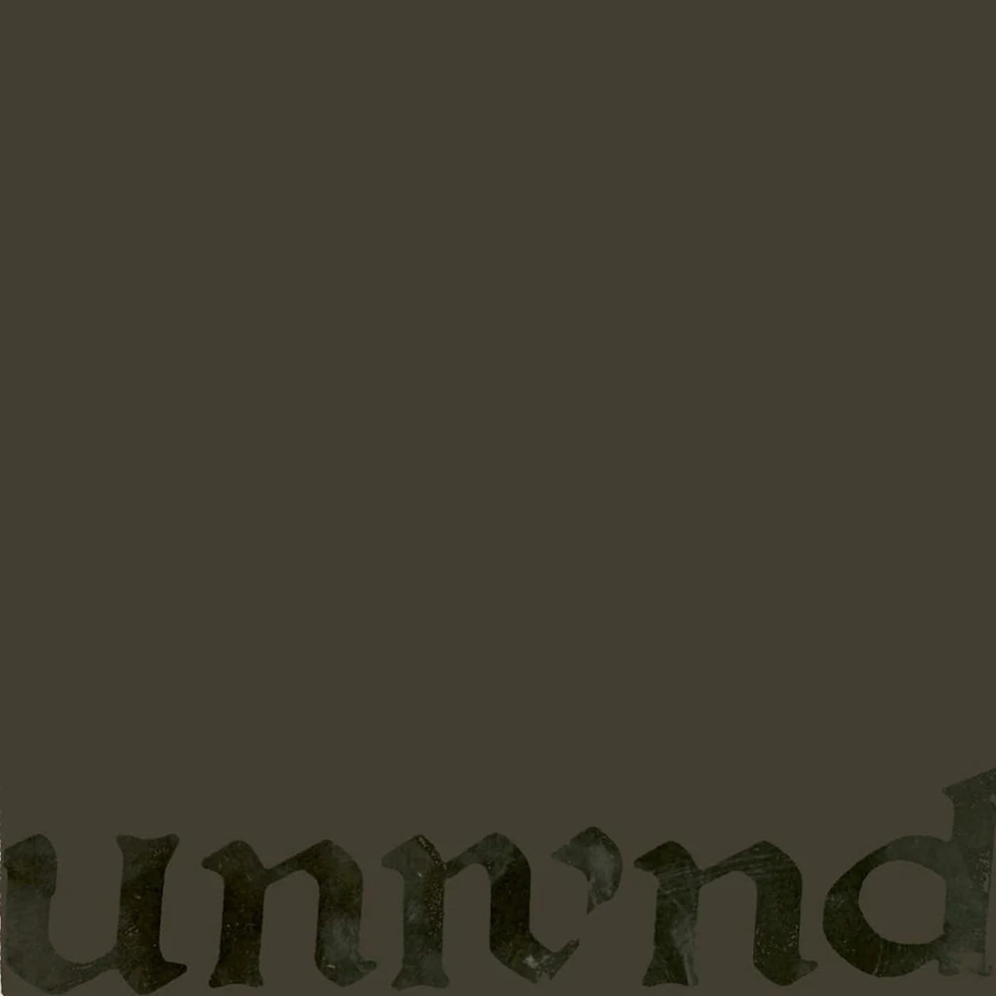 UNWOUND - Leaves Turn Inside You - CD (2xCD in spot-varnished sleeve)