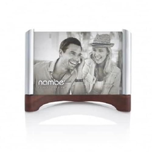 Nambe Sky View Frame - 4" X 6" #TOP8