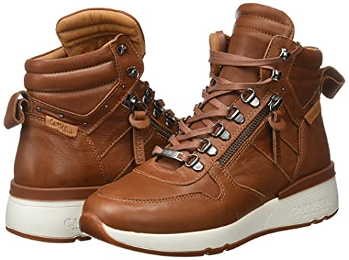 Carmela 68069, Stivaletto Donna, Cammello, 37 EU