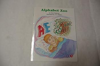 Paperback Open Court Reading: Decodable Alphabet Zoo Level 2 Book