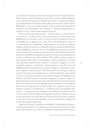 Vuoto, Nulla, Vacuità. Il Buddhismo E Il Pensiero Moderno - 8