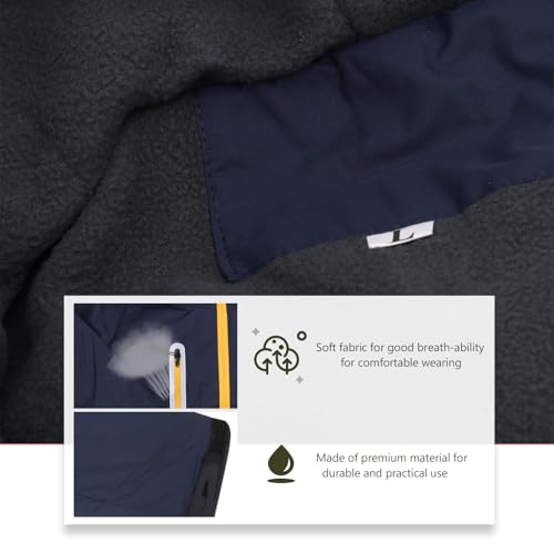 Veste imperméable à capuche interchangeable pour randonnée extérieure